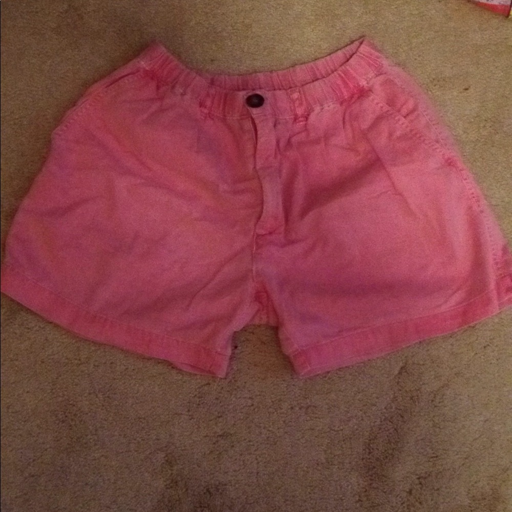 Men's chubbies